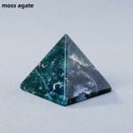 水晶金字塔生产厂家-4cm天然抛光虎眼水晶石英金字塔