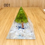 能量金字塔生产厂家-天然水晶生命树能量金字塔疗愈宝石