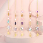 Sun Catcher Manufacturer - Wholesale Rainbow Maker Window Garden Decor Prism Ornament