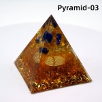 奥根金字塔工厂-天然灵性5cm 6cm奥根金字塔疗愈风水