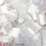 石膏立方工厂-批发天然白石膏原石摩洛哥立方装饰