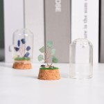 景观瓶工厂-天然紫水晶石英水晶树财富瓶工艺品