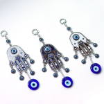 Evil Eye Pendant Manufacturer - Wholesale Devil Eye Fatima Hamsa Turkish Blue Eyes Jewelry