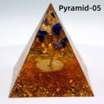 奥根金字塔工厂-天然灵性5cm 6cm奥根金字塔疗愈风水