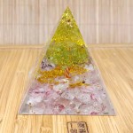 能量金字塔生产厂家-天然水晶生命树能量金字塔疗愈宝石