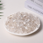 水晶碎石工厂-100g批量粉晶紫水晶天然疗愈宝石碎粒
