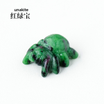 Animal Carving Manufacturer - New Arrivals Crystal Crafts Aventurine Labradorite Mini Spider