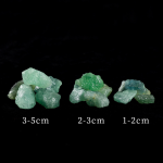 原石生产厂家-天然批量水晶疗愈石透明粉晶