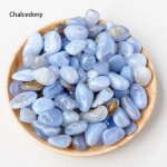 碎石供应商-1.5-2cm透明石英紫水晶疗愈石批发批量