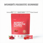 Probiotic Gummies Manufacturer - Women's Herbal Supplements for Immune Support 60 Capsules