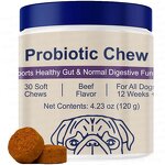 Probiotics Soft Chews Manufacturer - For Dog Gut Health & Wholesale Support