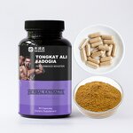 Tongkat Ali Extract Manufacturer - 10:1 Ratio, 0.5%-2% Eurycomanone, Food Grade