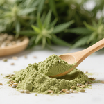 Hemp Protein Powder Manufacturer - 60% to 80% Natural Hemp Seed Protein