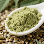 Hemp Protein Powder Manufacturer - 60% to 80% Natural Hemp Seed Protein