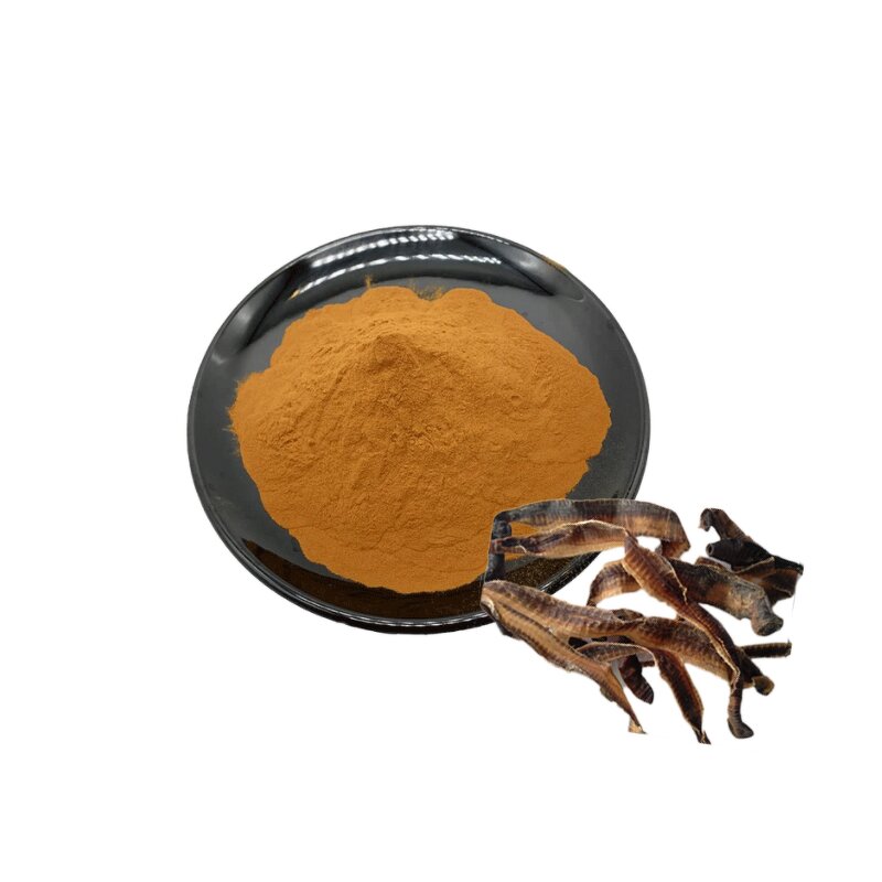 Earthworm Powder Manufacturer - 30:1 Dried Food Grade Lumbrokinase Powder