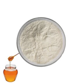 Royal Jelly Freeze-Dried Powder Manufacturer - 10-HDA 4% 5% 6% Lyophilized