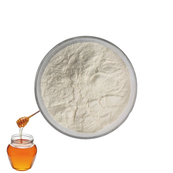 Royal Jelly Freeze-Dried Powder Manufacturer - 10-HDA 4% 5% 6% Lyophilized