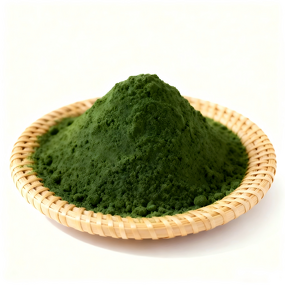 Organic Spirulina Powder Manufacturer - Customized OEM Supplement with Antioxidant