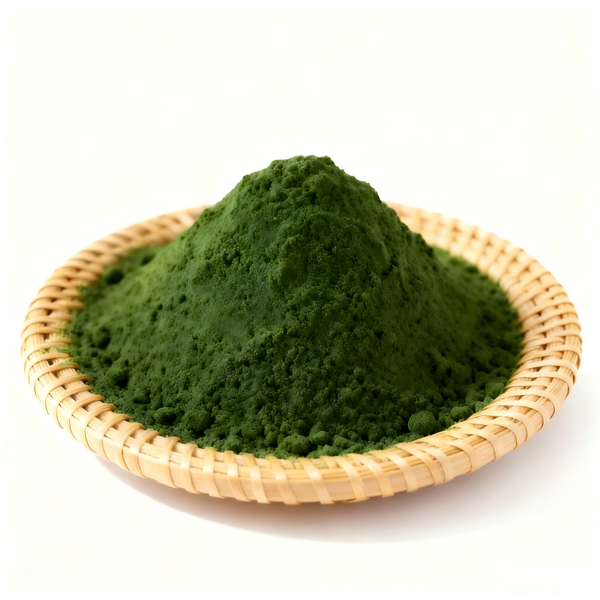 Organic Spirulina Powder Manufacturer - Customized OEM Supplement with Antioxidant
