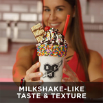 Whey Protein Powder Manufacturer - Classic Vanilla Ice Cream Flavor for Adult Fitness Recovery