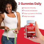Apple Cider Vinegar Gummies Manufacturer - Fat Burning Vitamins for Women & Adults