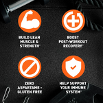 Grass-Fed Whey Protein Isolate Powder Manufacturer - Dark Chocolate Flavor, Low Fat & Carbs for Sports Nutrition