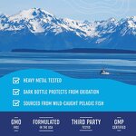 Fish Oil Softgels Manufacturer - Private Label 1000mg Omega-3 Cod Liver Oil Supplement