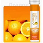 Effervescent Vitamin C Tablets Manufacturer - OEM Complex Vitamins & Minerals for Immune Support