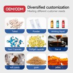 Whey Protein Isolate Powder Manufacturer - Elderly Health Supplement for Energy