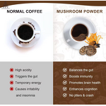 Organic Coffee Alternative Manufacturer - Private Label Maca Root & Mushroom Adaptogen Instant Beverage