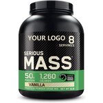 Protein Powder Supplement Manufacturer - Custom-Formulated for Muscle Mass, Vitamin C, Bone Density & Immune Support