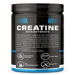 Creatine Monohydrate Powder Manufacturer - Private Label Pre-Workout Supplement, 3g Serving for Sports Nutrition