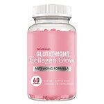 Collagen Gummy Candy Manufacturer - Anti-Aging Beauty Formula for Adult Skin