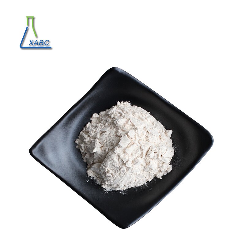 Tremella Fuciformis Powder Manufacturer - Pure Fruiting Body White Fungus for Food