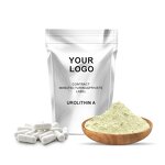 Urolithin A Powder Manufacturer - 99% Organic Intermediate Supplement