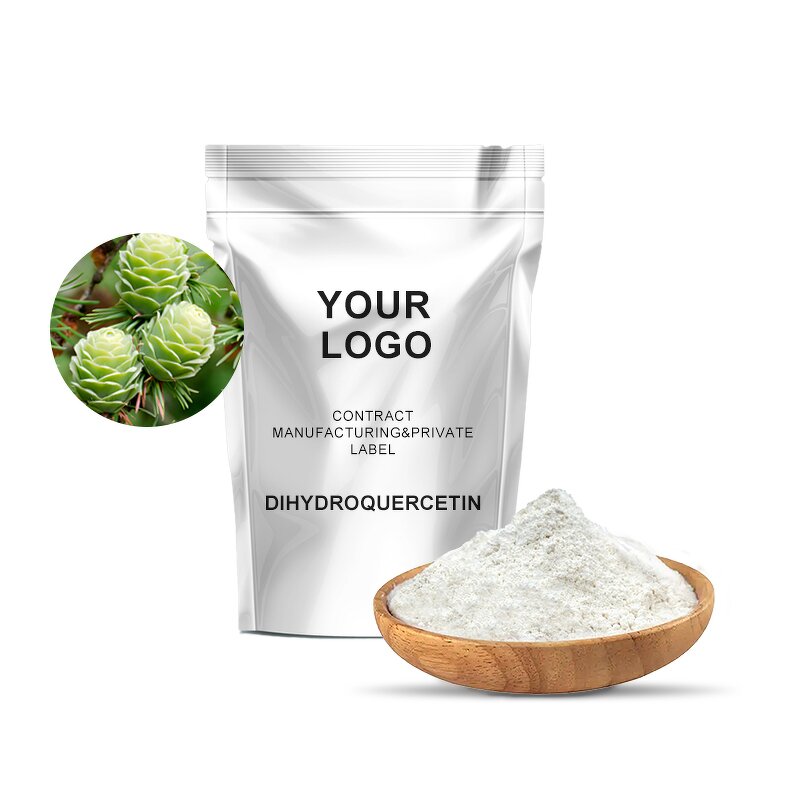 Dihydroquercetin Powder Manufacturer - Bulk Food Grade Supply