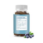 Ashwagandha Gummy Candy Manufacturer - Mixed Berry Flavored with Vitamin Extract