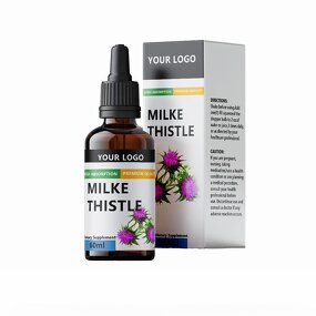 Milk Thistle Extract Manufacturer - Private Label, Custom Flavors, Organic Drops