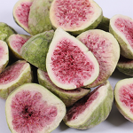 Freeze-Dried Figs Manufacturer - FD Process Natural Preserved Healthy Snack