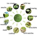 Matcha Green Tea Powder Manufacturer - Ceremonial Grade A-6A Organic Matcha