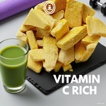 Freeze Dried Mango Manufacturer - Bulk 1kg Sliced, Low Moisture, Ready to Eat