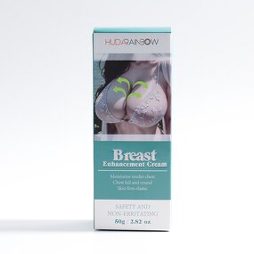 Breast Enhancement Cream Manufacturer - Private Label Herbal Formula for Firming & Lifting