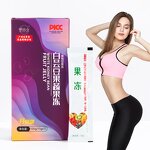 White Kidney Bean Jelly Manufacturer - Private Label Slimming Detox Support Fruit Jelly