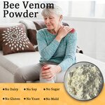 Bee Venom Powder Manufacturer - 40% Melittin Content Pure Apitoxin