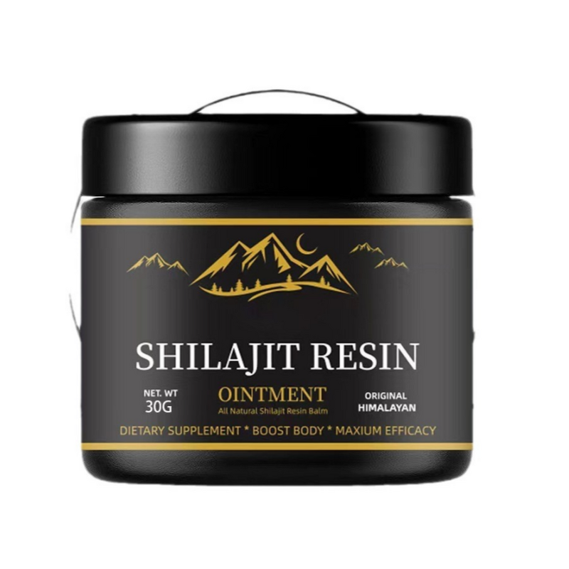Himalayan Shilajit Resin Manufacturer - Pure 50g Bulk Supplier