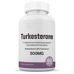 Turkesterone Capsules Manufacturer - 10% 500mg & 800mg for Private Label & OEM