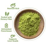 Broccoli Powder Manufacturer - Dried Green Vegetable Powder Supply