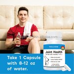 Herbal Supplements Manufacturer - 30 Capsules with Vitamin Plant Mineral & Probiotics for Adult Joint Health