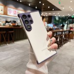 手机壳厂家 - 无边框TPU角部防摔壳
