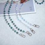 Crossbody Lanyard Manufacturer - 2025 New Love Crystal Phone Strap